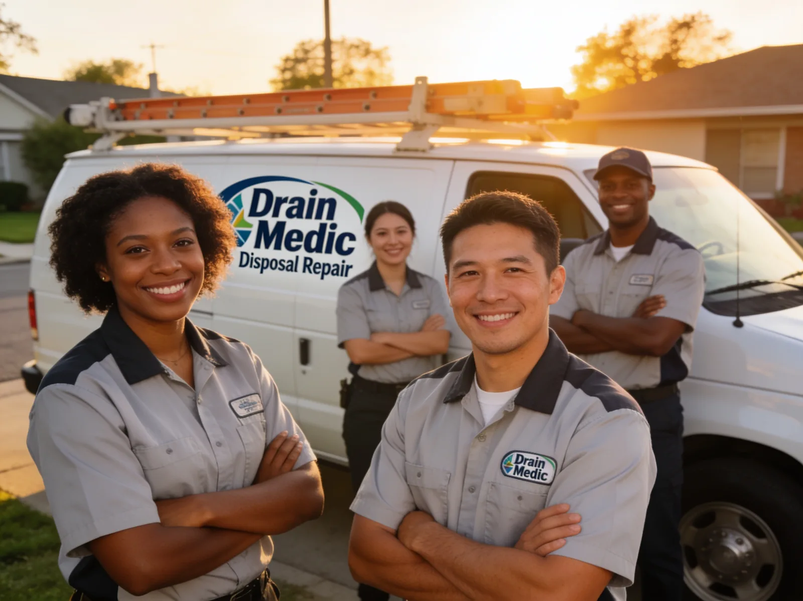 Garbage Disposal Repair company in Danville, WA